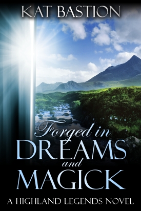 Forged in Dreams and Magick Cover