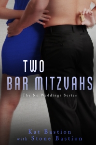 Two Bar Mitzvahs Cover