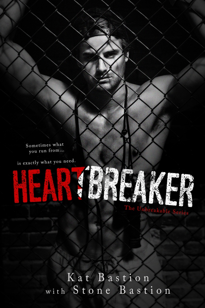 Heartbreaker Cover