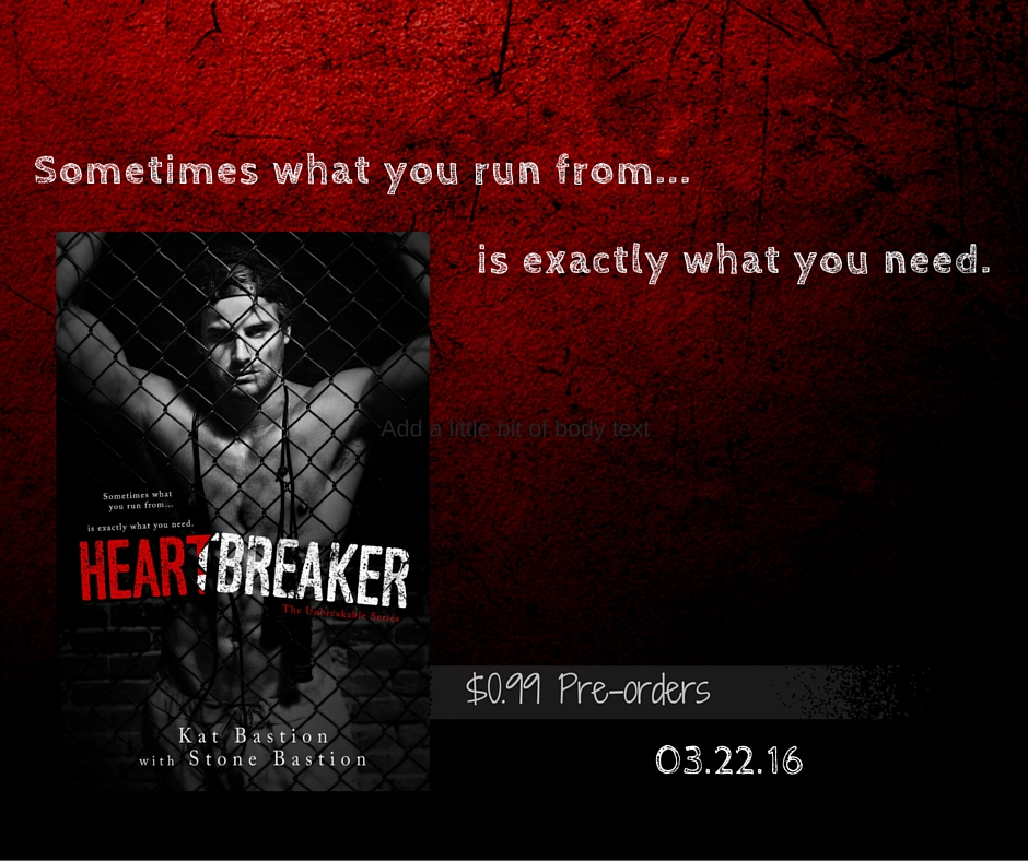 Heartbreaker Banner Pre-order