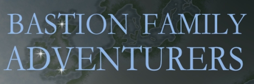 Bastion Family Adventurers Banner